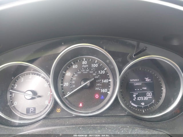 Aukcja sprzedaży 2013 Mazda Cx-5 Touring, vin: JM3KE2CE2D0123857, numer aukcji: 45896160