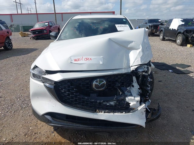 Продажа на аукционе авто 2024 Mazda Cx-5 2.5 Carbon Turbo, vin: JM3KFBAY3R0375330, номер лота: 45896162