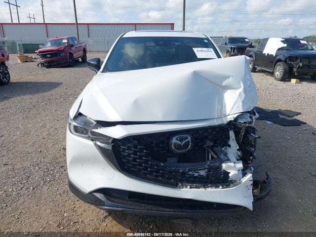 Продажа на аукционе авто 2024 Mazda Cx-5 2.5 Carbon Turbo, vin: JM3KFBAY3R0375330, номер лота: 45896162