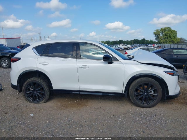 Продажа на аукционе авто 2024 Mazda Cx-5 2.5 Carbon Turbo, vin: JM3KFBAY3R0375330, номер лота: 45896162