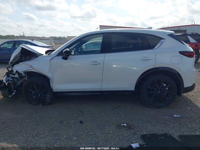 Продажа на аукционе авто 2024 Mazda Cx-5 2.5 Carbon Turbo, vin: JM3KFBAY3R0375330, номер лота: 45896162