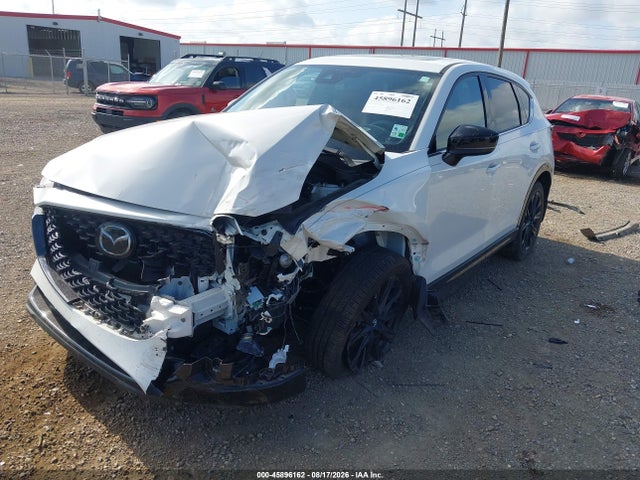 Продажа на аукционе авто 2024 Mazda Cx-5 2.5 Carbon Turbo, vin: JM3KFBAY3R0375330, номер лота: 45896162