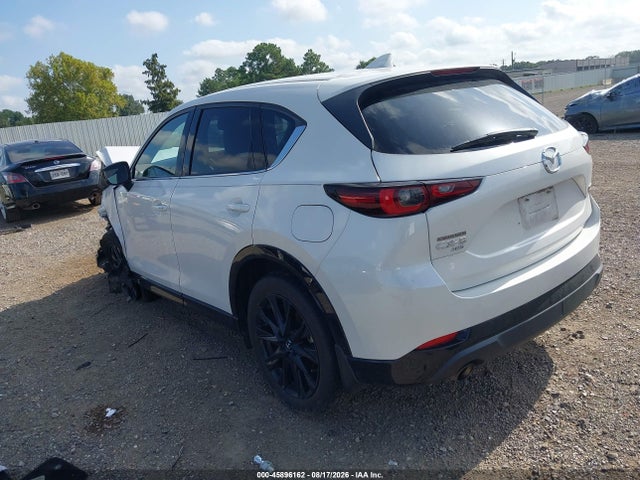 Продажа на аукционе авто 2024 Mazda Cx-5 2.5 Carbon Turbo, vin: JM3KFBAY3R0375330, номер лота: 45896162