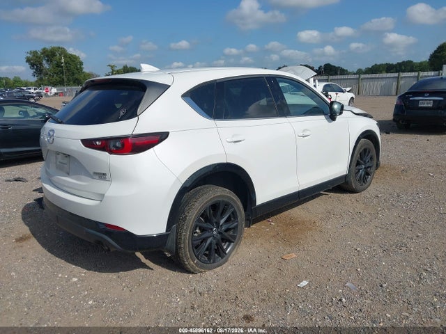 Продажа на аукционе авто 2024 Mazda Cx-5 2.5 Carbon Turbo, vin: JM3KFBAY3R0375330, номер лота: 45896162