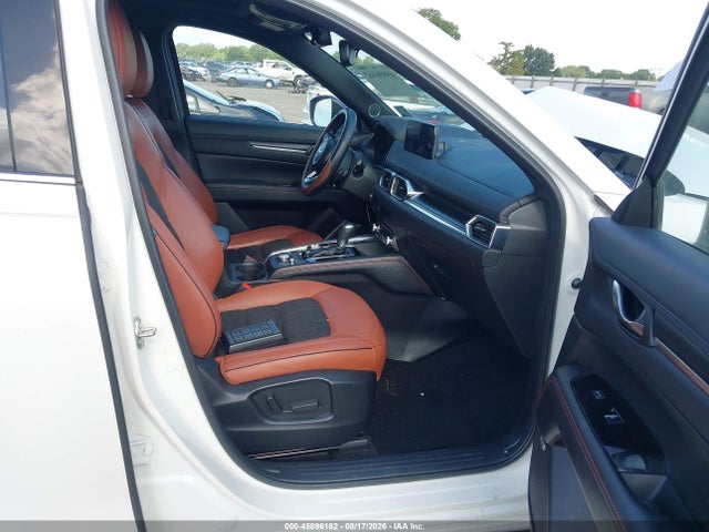 Продажа на аукционе авто 2024 Mazda Cx-5 2.5 Carbon Turbo, vin: JM3KFBAY3R0375330, номер лота: 45896162