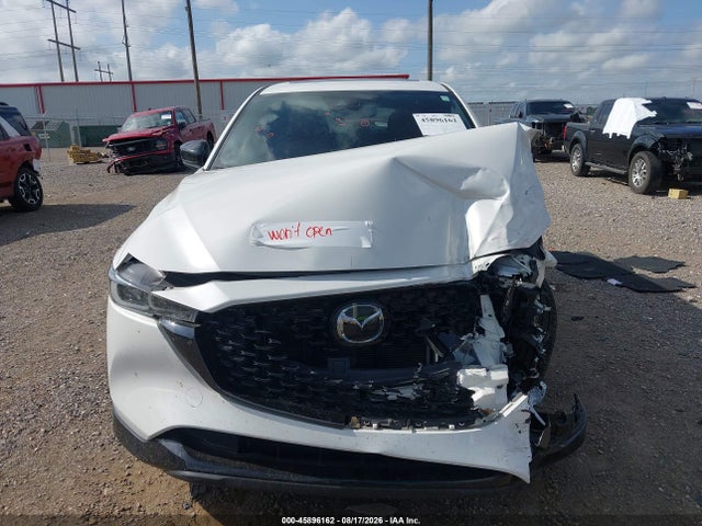 Продажа на аукционе авто 2024 Mazda Cx-5 2.5 Carbon Turbo, vin: JM3KFBAY3R0375330, номер лота: 45896162