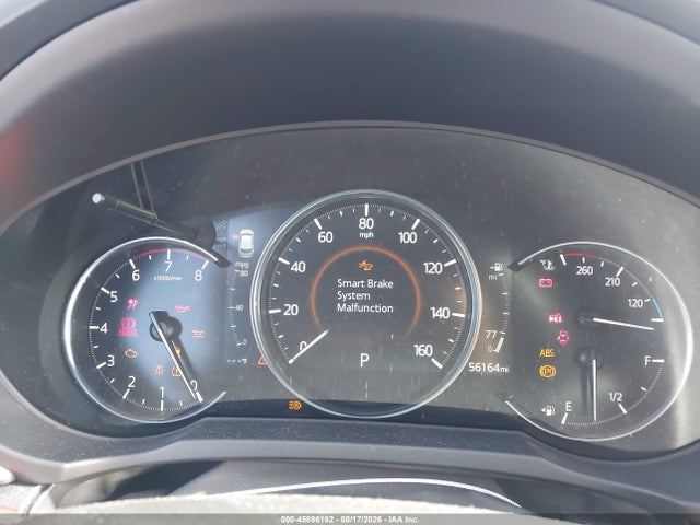 Продажа на аукционе авто 2024 Mazda Cx-5 2.5 Carbon Turbo, vin: JM3KFBAY3R0375330, номер лота: 45896162