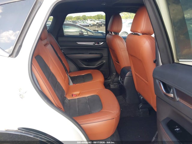 Продажа на аукционе авто 2024 Mazda Cx-5 2.5 Carbon Turbo, vin: JM3KFBAY3R0375330, номер лота: 45896162