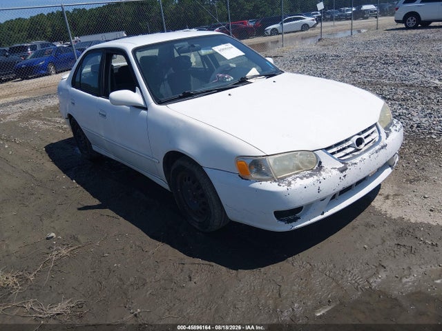 Продажа на аукционе авто 2002 Toyota Corolla S, vin: 1NXBR12E72Z564278, номер лота: 45896164