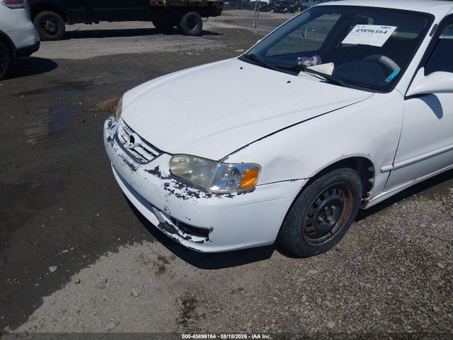 Продажа на аукционе авто 2002 Toyota Corolla S, vin: 1NXBR12E72Z564278, номер лота: 45896164
