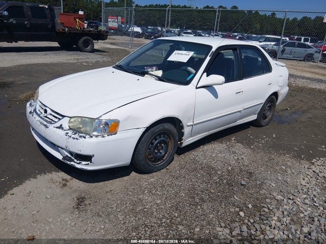 Продажа на аукционе авто 2002 Toyota Corolla S, vin: 1NXBR12E72Z564278, номер лота: 45896164