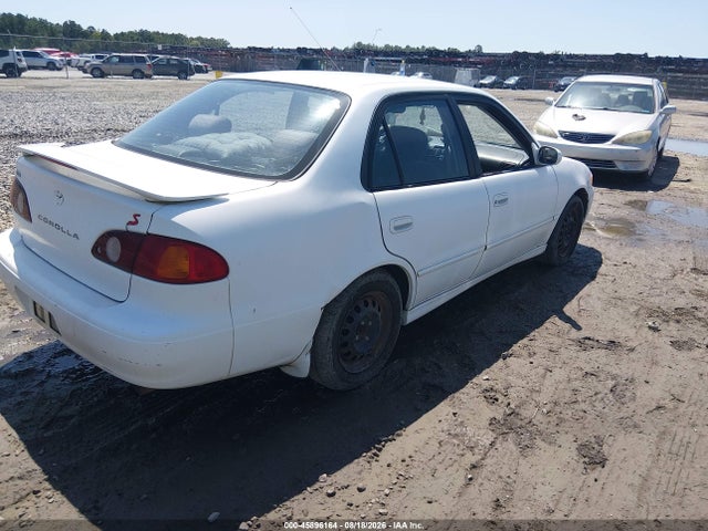 Продажа на аукционе авто 2002 Toyota Corolla S, vin: 1NXBR12E72Z564278, номер лота: 45896164