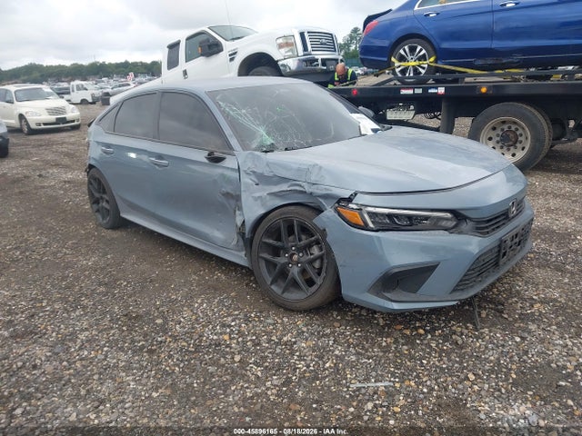 2022 Honda Civic Sport მანქანა იყიდება აუქციონზე, vin: 2HGFE2F52NH572055, აუქციონის ნომერი: 45896165