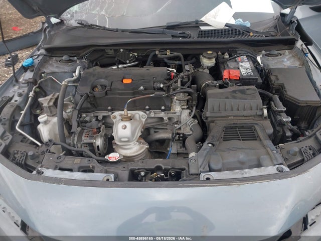 2022 Honda Civic Sport მანქანა იყიდება აუქციონზე, vin: 2HGFE2F52NH572055, აუქციონის ნომერი: 45896165