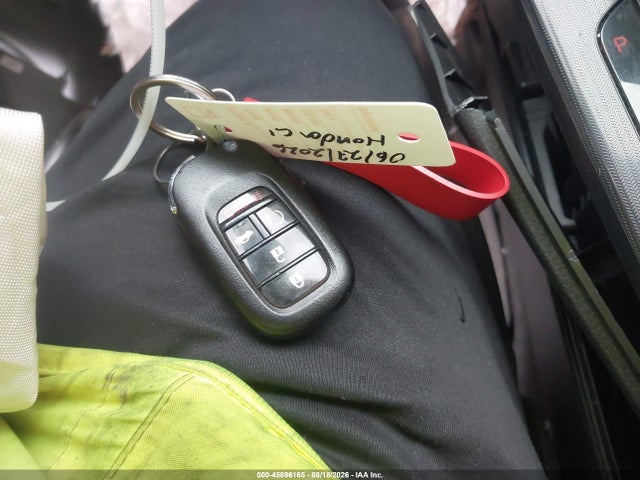 2022 Honda Civic Sport მანქანა იყიდება აუქციონზე, vin: 2HGFE2F52NH572055, აუქციონის ნომერი: 45896165