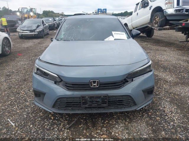 2022 Honda Civic Sport მანქანა იყიდება აუქციონზე, vin: 2HGFE2F52NH572055, აუქციონის ნომერი: 45896165