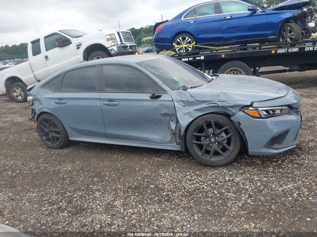 2022 Honda Civic Sport მანქანა იყიდება აუქციონზე, vin: 2HGFE2F52NH572055, აუქციონის ნომერი: 45896165