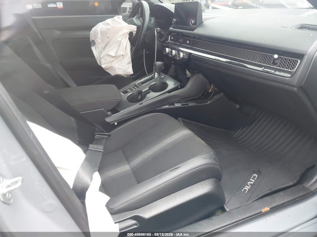 2022 Honda Civic Sport მანქანა იყიდება აუქციონზე, vin: 2HGFE2F52NH572055, აუქციონის ნომერი: 45896165