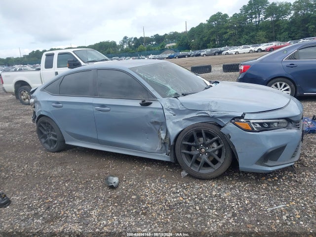 2022 Honda Civic Sport მანქანა იყიდება აუქციონზე, vin: 2HGFE2F52NH572055, აუქციონის ნომერი: 45896165