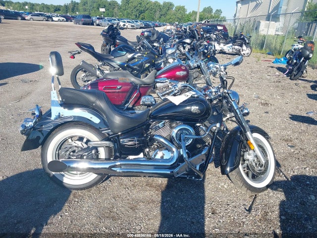 Aukcja sprzedaży 2007 Yamaha Xvs1100, vin: JYAVP11E77A099076, numer aukcji: 45896168