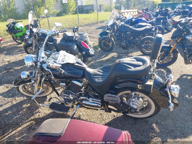 Aukcja sprzedaży 2007 Yamaha Xvs1100, vin: JYAVP11E77A099076, numer aukcji: 45896168