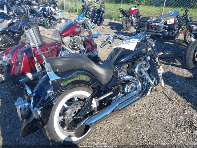 Aukcja sprzedaży 2007 Yamaha Xvs1100, vin: JYAVP11E77A099076, numer aukcji: 45896168