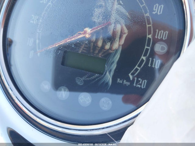 Aukcja sprzedaży 2007 Yamaha Xvs1100, vin: JYAVP11E77A099076, numer aukcji: 45896168
