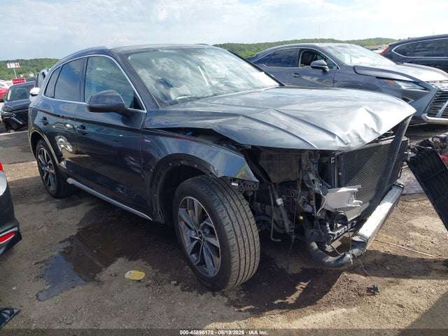 Auction sale of the 2023 Audi Q5 Premium Plus 45 Tfsi S Line Quattro, vin: WA1EAAFYXP2059250, lot number: 45896170