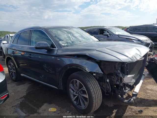 Aukcja sprzedaży 2023 Audi Q5 Premium Plus 45 Tfsi S Line Quattro, vin: WA1EAAFYXP2059250, numer aukcji: 45896170
