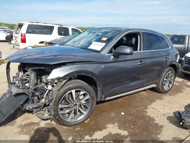 Aukcja sprzedaży 2023 Audi Q5 Premium Plus 45 Tfsi S Line Quattro, vin: WA1EAAFYXP2059250, numer aukcji: 45896170