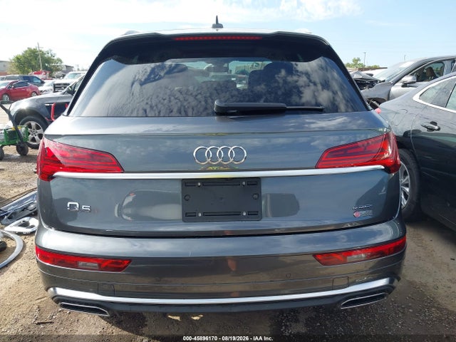 Aukcja sprzedaży 2023 Audi Q5 Premium Plus 45 Tfsi S Line Quattro, vin: WA1EAAFYXP2059250, numer aukcji: 45896170
