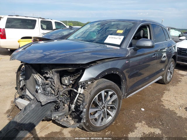 Aukcja sprzedaży 2023 Audi Q5 Premium Plus 45 Tfsi S Line Quattro, vin: WA1EAAFYXP2059250, numer aukcji: 45896170