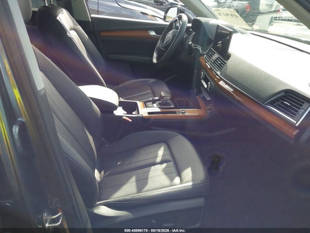 Aukcja sprzedaży 2023 Audi Q5 Premium Plus 45 Tfsi S Line Quattro, vin: WA1EAAFYXP2059250, numer aukcji: 45896170