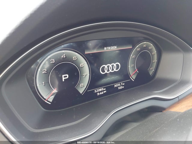 Aukcja sprzedaży 2023 Audi Q5 Premium Plus 45 Tfsi S Line Quattro, vin: WA1EAAFYXP2059250, numer aukcji: 45896170