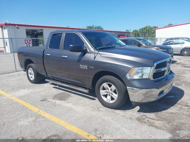 45896176 :رقم المزاد ، 1C6RR6GTXFS761591 vin ، 2015 Ram 1500 Slt مزاد بيع