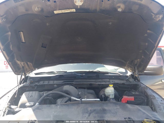45896176 :رقم المزاد ، 1C6RR6GTXFS761591 vin ، 2015 Ram 1500 Slt مزاد بيع