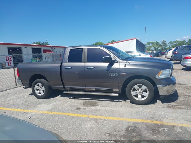 45896176 :رقم المزاد ، 1C6RR6GTXFS761591 vin ، 2015 Ram 1500 Slt مزاد بيع