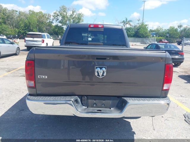 45896176 :رقم المزاد ، 1C6RR6GTXFS761591 vin ، 2015 Ram 1500 Slt مزاد بيع