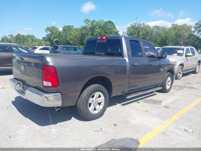 45896176 :رقم المزاد ، 1C6RR6GTXFS761591 vin ، 2015 Ram 1500 Slt مزاد بيع