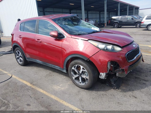 Aukcja sprzedaży 2020 Kia Sportage Lx, vin: KNDPM3AC5L7685587, numer aukcji: 45896177