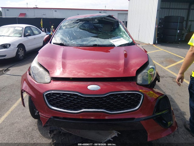 Aukcja sprzedaży 2020 Kia Sportage Lx, vin: KNDPM3AC5L7685587, numer aukcji: 45896177