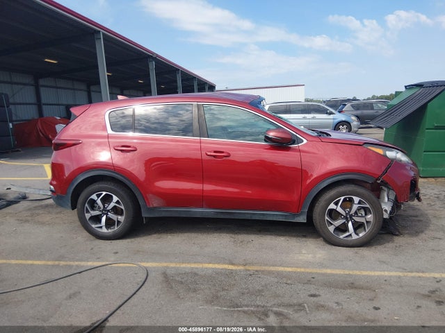 Aukcja sprzedaży 2020 Kia Sportage Lx, vin: KNDPM3AC5L7685587, numer aukcji: 45896177