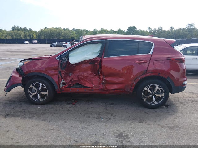 Aukcja sprzedaży 2020 Kia Sportage Lx, vin: KNDPM3AC5L7685587, numer aukcji: 45896177