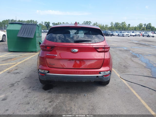 Aukcja sprzedaży 2020 Kia Sportage Lx, vin: KNDPM3AC5L7685587, numer aukcji: 45896177