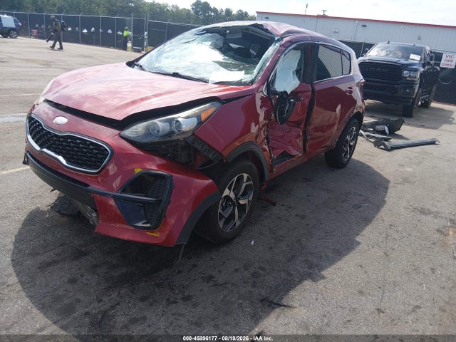 Aukcja sprzedaży 2020 Kia Sportage Lx, vin: KNDPM3AC5L7685587, numer aukcji: 45896177