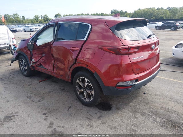 Aukcja sprzedaży 2020 Kia Sportage Lx, vin: KNDPM3AC5L7685587, numer aukcji: 45896177
