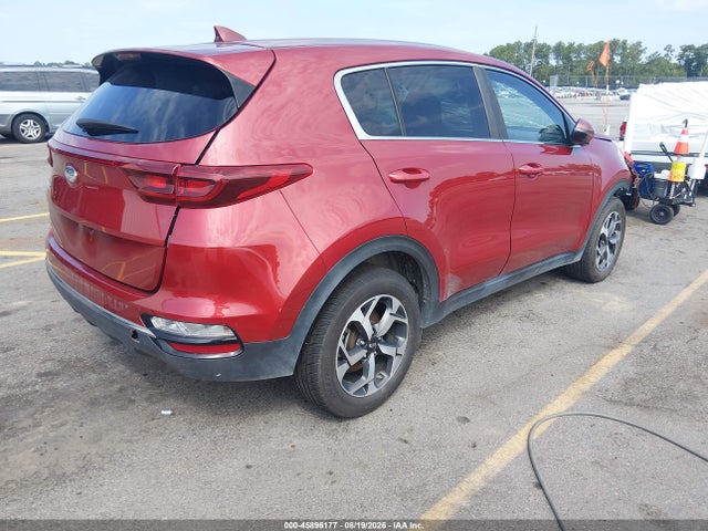 Aukcja sprzedaży 2020 Kia Sportage Lx, vin: KNDPM3AC5L7685587, numer aukcji: 45896177