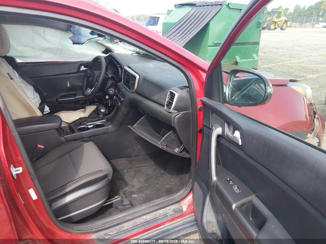 Aukcja sprzedaży 2020 Kia Sportage Lx, vin: KNDPM3AC5L7685587, numer aukcji: 45896177