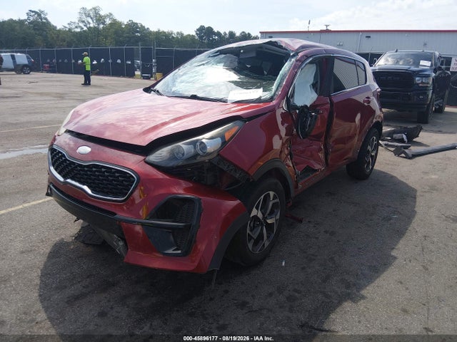 Aukcja sprzedaży 2020 Kia Sportage Lx, vin: KNDPM3AC5L7685587, numer aukcji: 45896177