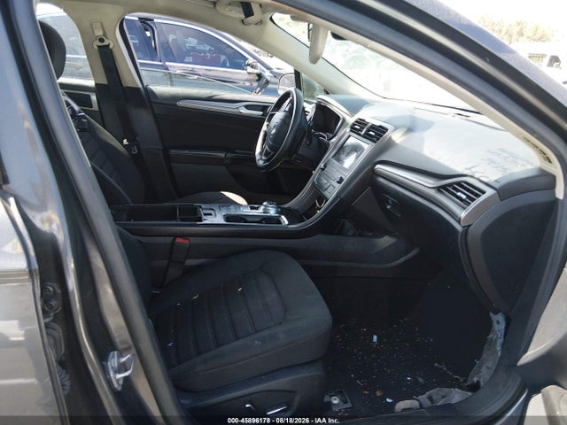 Ford FUSION SE 2019 3FA6P0HD3KR276551 Image 5